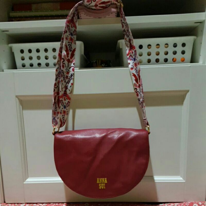 Anna sui sling bag sale