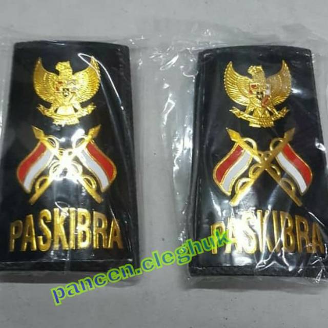 Jual Pangkat Paskibra Hijau Dan Hitam Shopee Indonesia