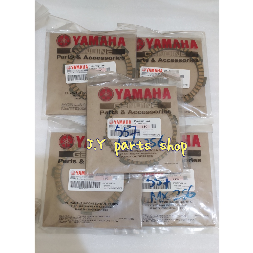 Jual Kampas Kopling Jupiter Mx Lama Original Ygp S E S