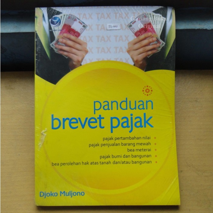 Jual Perpajakan-Buku- Buku Panduan Brevet Pajak : Ppn, Ppn.Bm, Bea ...