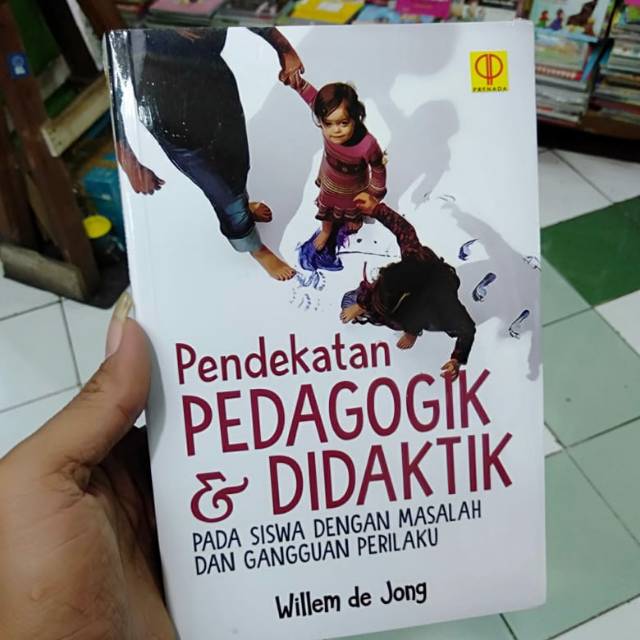 Jual Buku Pendekatan Pedagogik & Didaktik | Shopee Indonesia