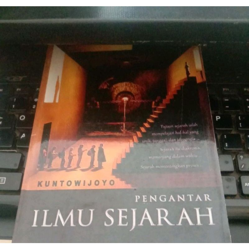 Jual Pengantar Ilmu Sejarah By Kuntowijoyo | Shopee Indonesia