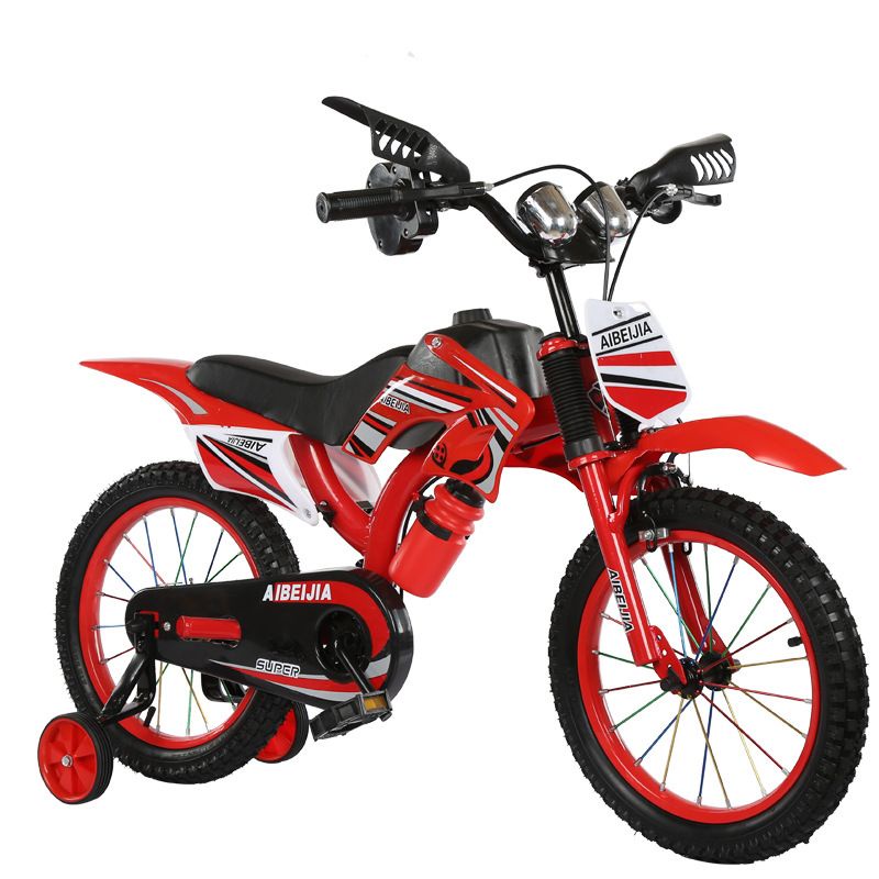 Jual Sepeda Anak 16 Motocross Motor Trail XCross BMX Sepeda Anak Trail ...