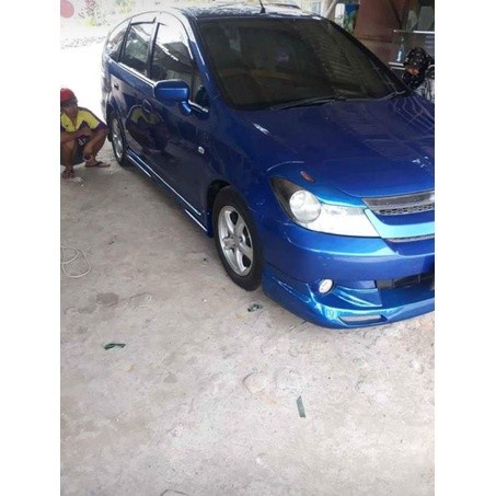 Jual Body Kit Bodykit Honda Stream Mugen Cc Bod Kit Bumper Grt Bodykit Duraflex High Quality