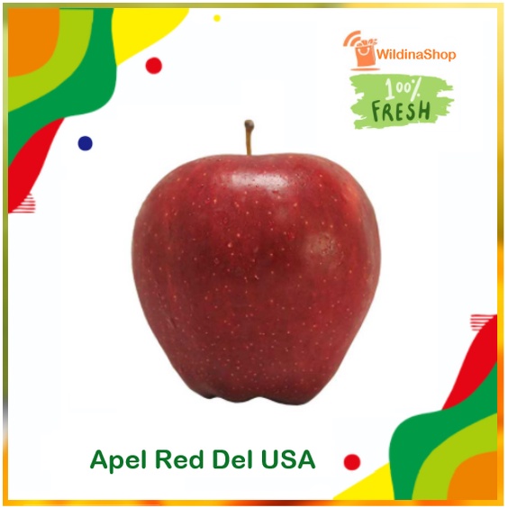 Jual Apel Merah [ 500 g ] | Shopee Indonesia