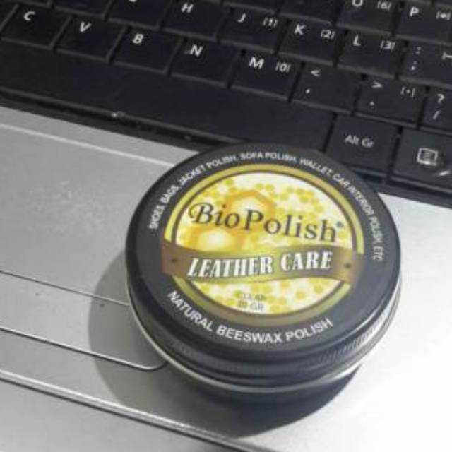 Bio polish hot sale leather care