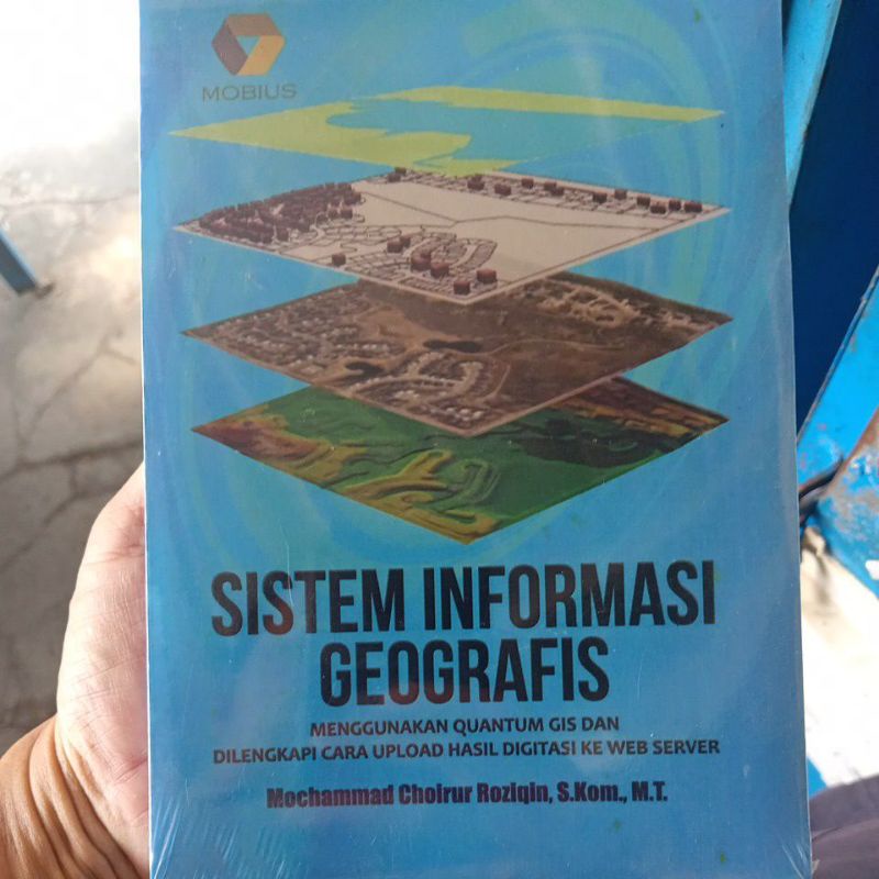 Jual Buku Sistem Informasi Geografis | Shopee Indonesia