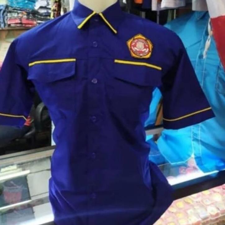 Jual Promo F0062 Kemeja Karang Taruna Baju Karang Taruna Seragam Katar Shopee Indonesia 7204