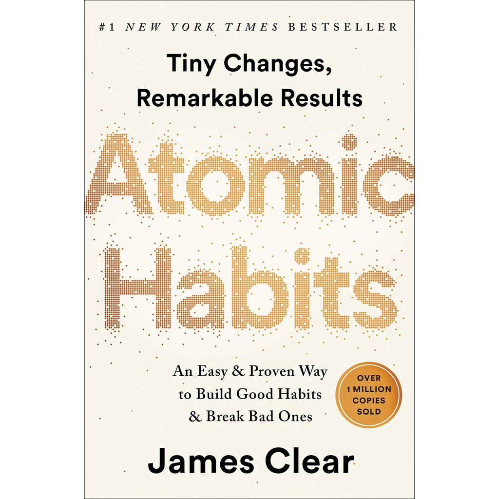 Jual BUKU MURAH Atomic Habits ( James Clear) | Shopee Indonesia