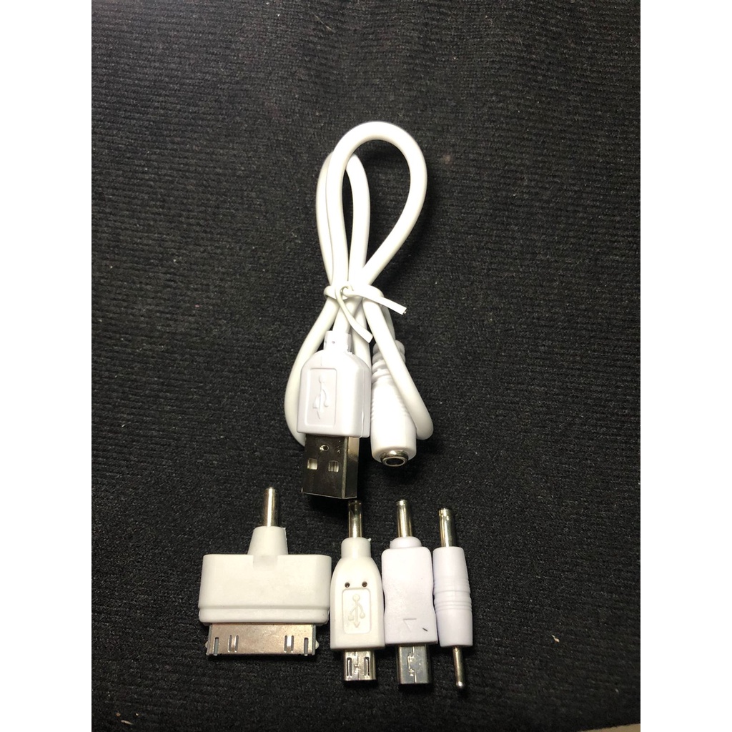 Jual KABEL CAS 4 IN 1 MURAH DAN KABEL CAS 5 IN 1 KABEL CHARGER USB ...