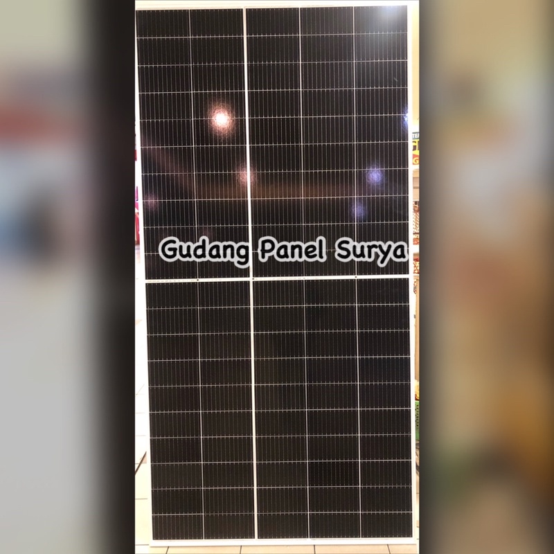 Jual Panel Surya 500wp Mono Maysun Solar 50h 10bb Terbaru Shopee Indonesia