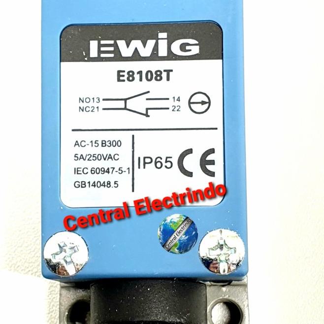 Jual Limit Switch EWIG TZ8108 Roda Plastik. | Shopee Indonesia