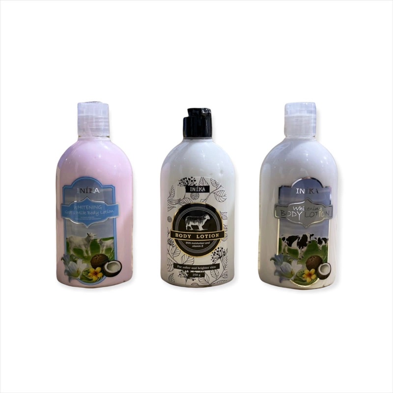 Jual INIKA Handbody Lotion (ORIGINAL) | Shopee Indonesia