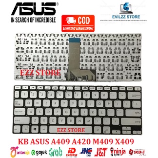 Jual KEYBOARD KIBOT LAPTOP ASUS VIVOBOOK 14 A409 A409F A409FA A409FL ...