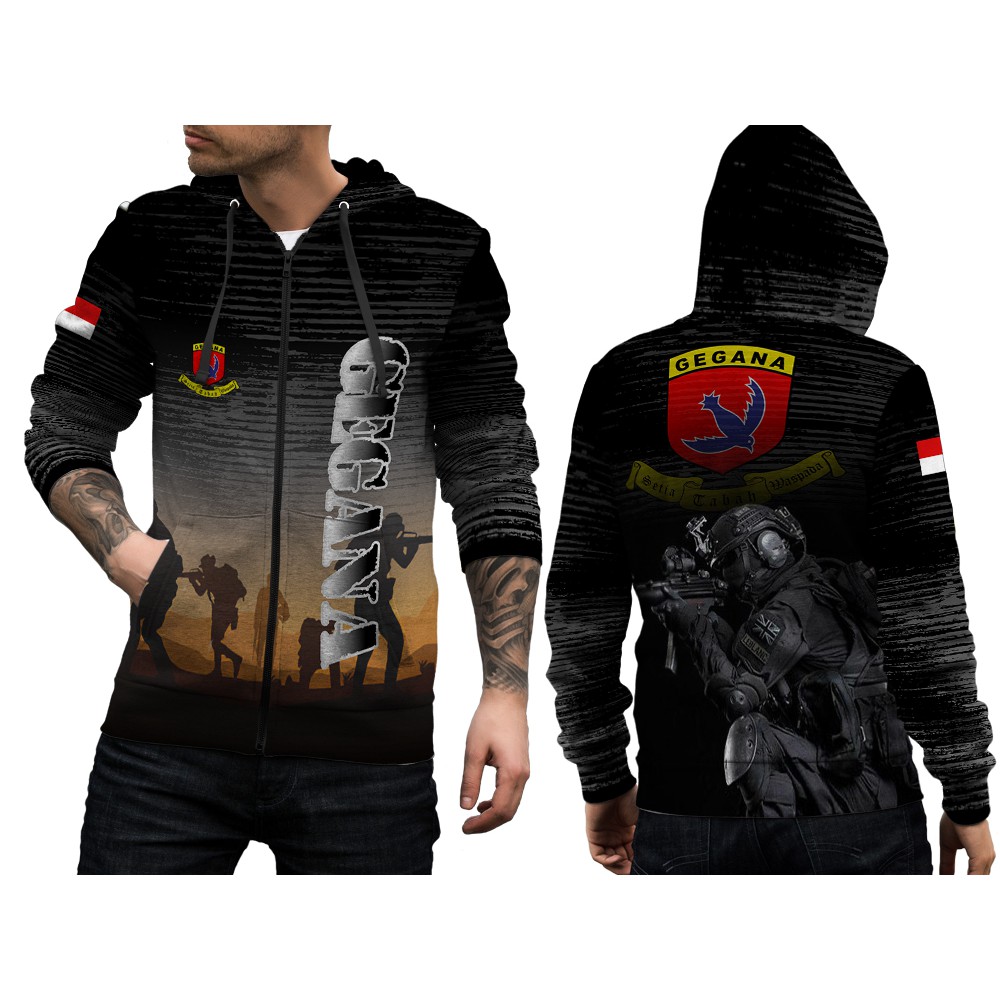 Jual Jaket Gegana | Jaket Gegana Pria | Jaket Army Gegana | Jaket ...