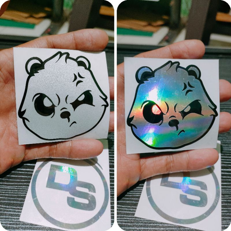 Jual stiker cutting panda | Shopee Indonesia