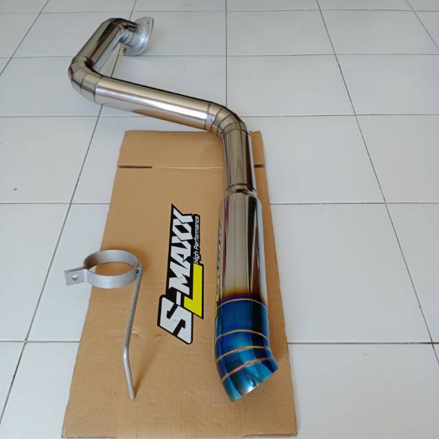Jual Knalpot racing Innova diesel 2KD D4D - Fortuner Diesel 2KD D4D ...