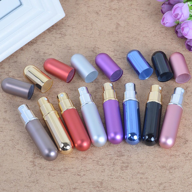 Jual Spray metalik capsule 5ml | Shopee Indonesia