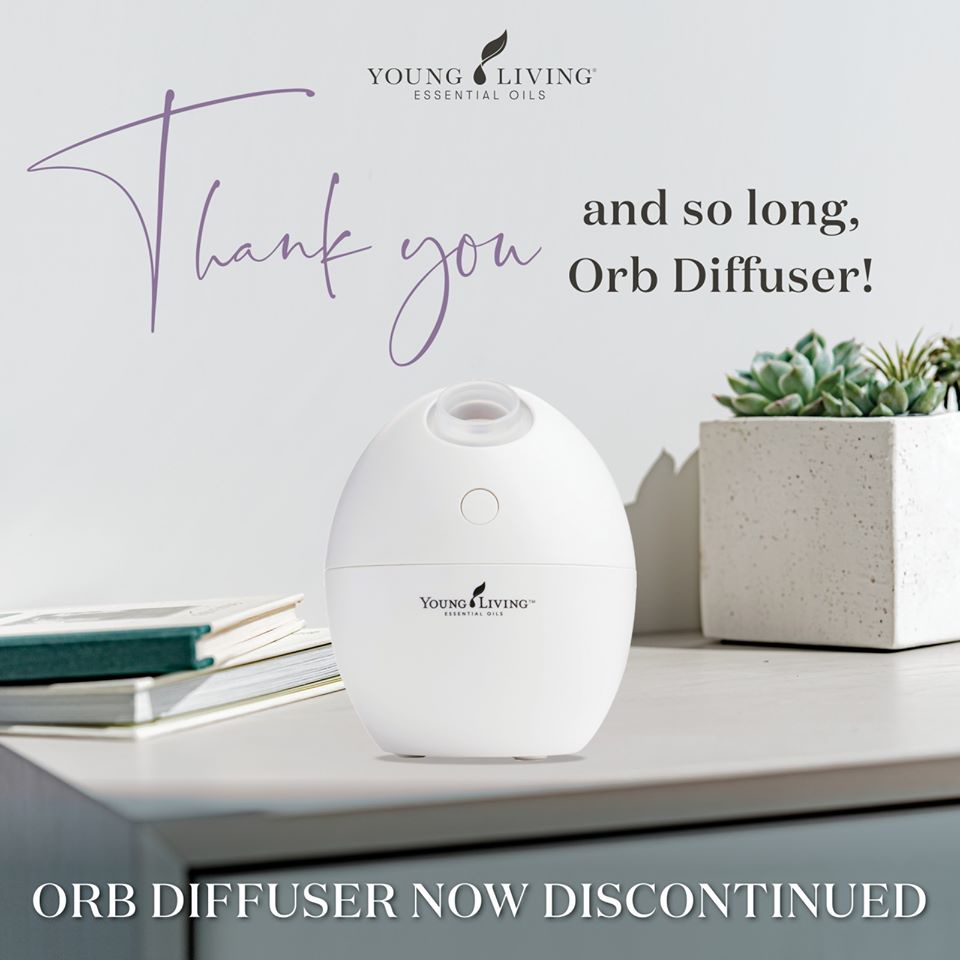 Jual BIG PROMO: ORB USB Diffuser Original Young Living | Shopee Indonesia