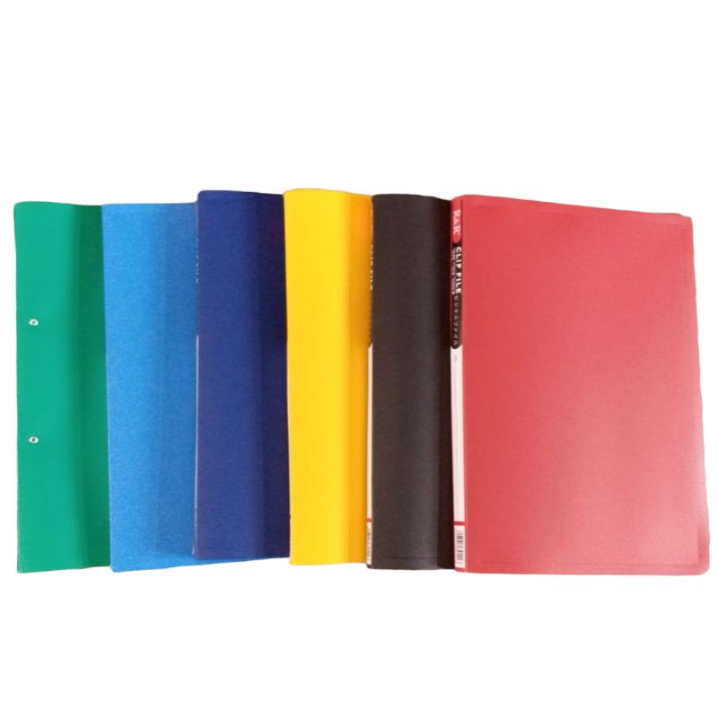 Jual Map Jepit Folio F4 Pocket / Clip File R&R | Shopee Indonesia
