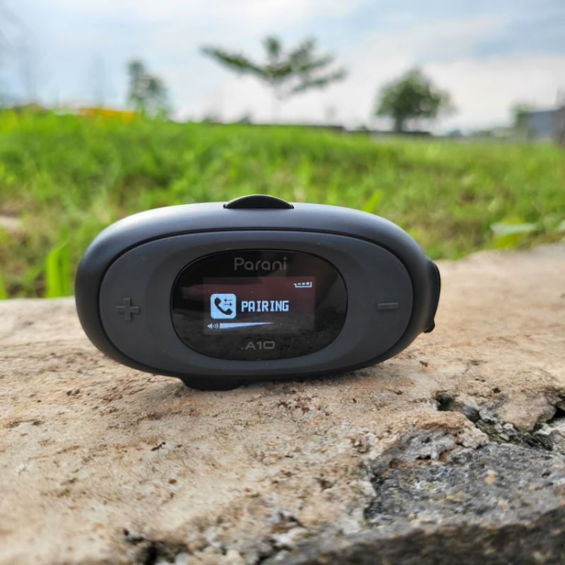 Jual Parani Bluetooth Intercom A10 Boom | Shopee Indonesia