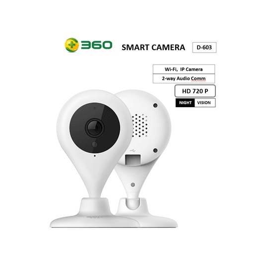 D603 2024 smart camera