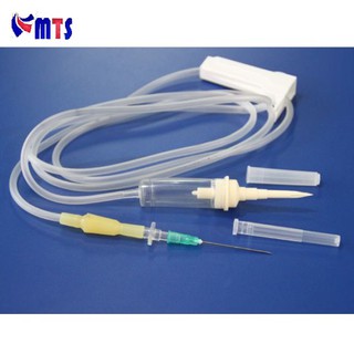 Jual COD - Infus Set Anak Onemed / Selang Infus / Alat infus / Infusion ...
