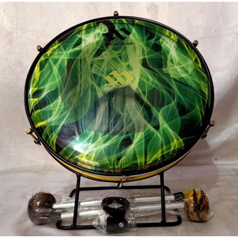 Jual bas habsyi, bass habib syekh, bas sarang tawon 16inc = 40cm ...