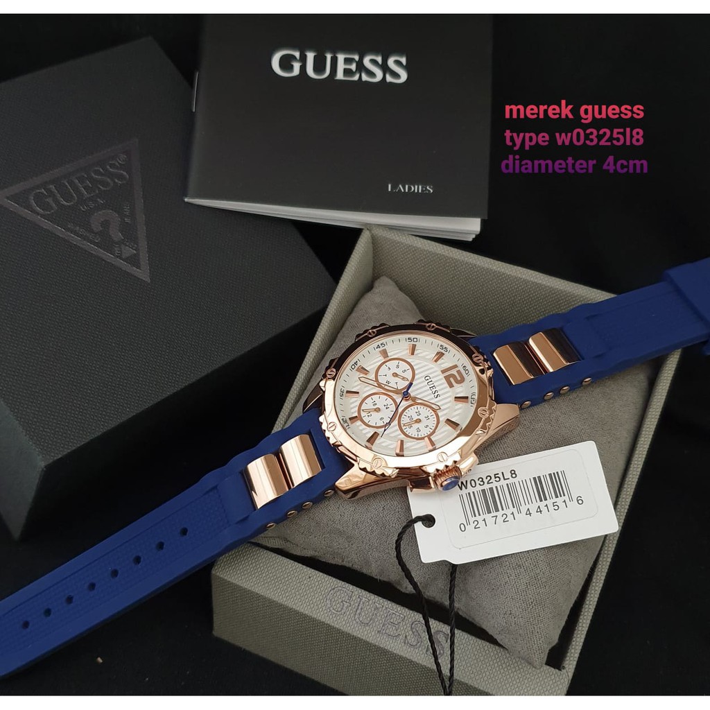 W0325l8 guess outlet watch