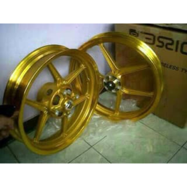 Jual Velg Racing Axio Model V Ukuran Vixion Old Vixion