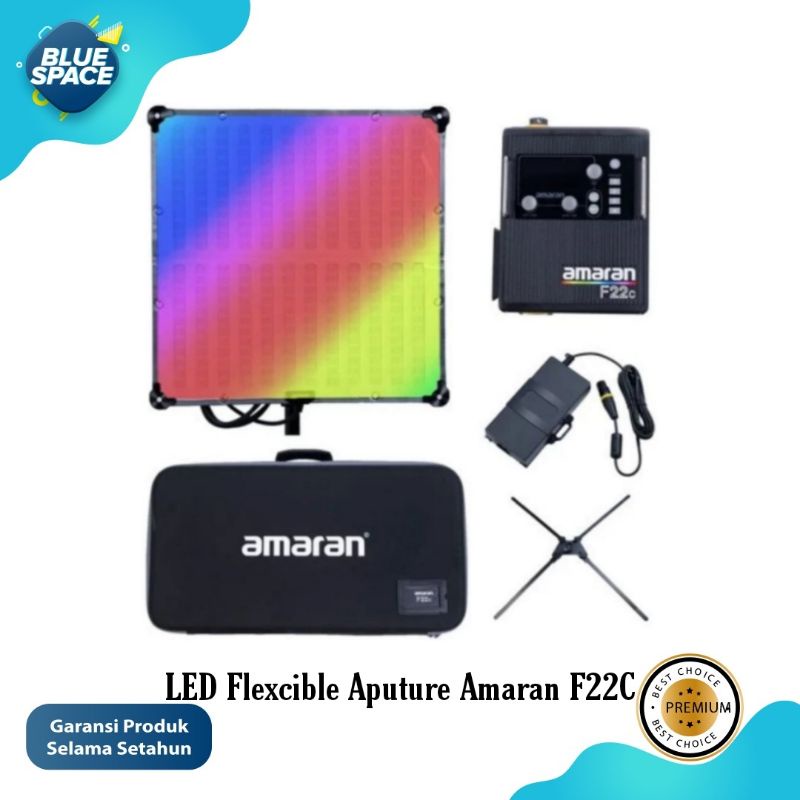 Jual Aputure Amaran F22C LED Flexible Lighting | Shopee Indonesia