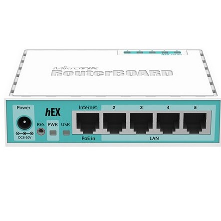Jual Mikrotik RB750Gr3 MikroTik RouterBOARD 750Gr3 HEX | Shopee Indonesia