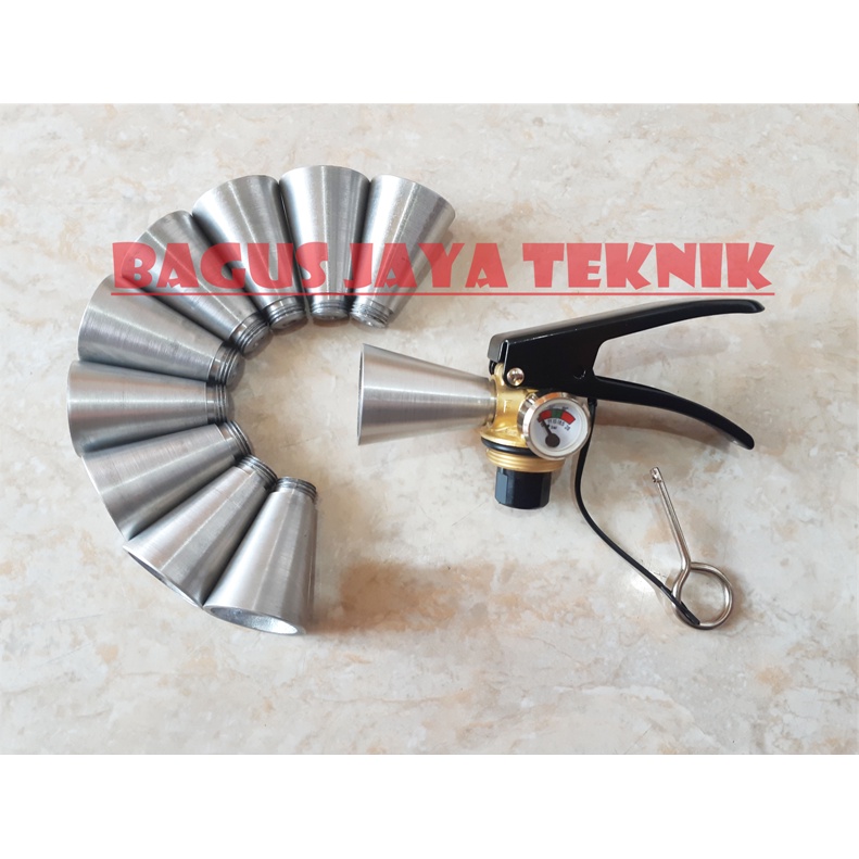 Jual Corong Apar 3 Kg - 12 Kg Alumunium | Shopee Indonesia