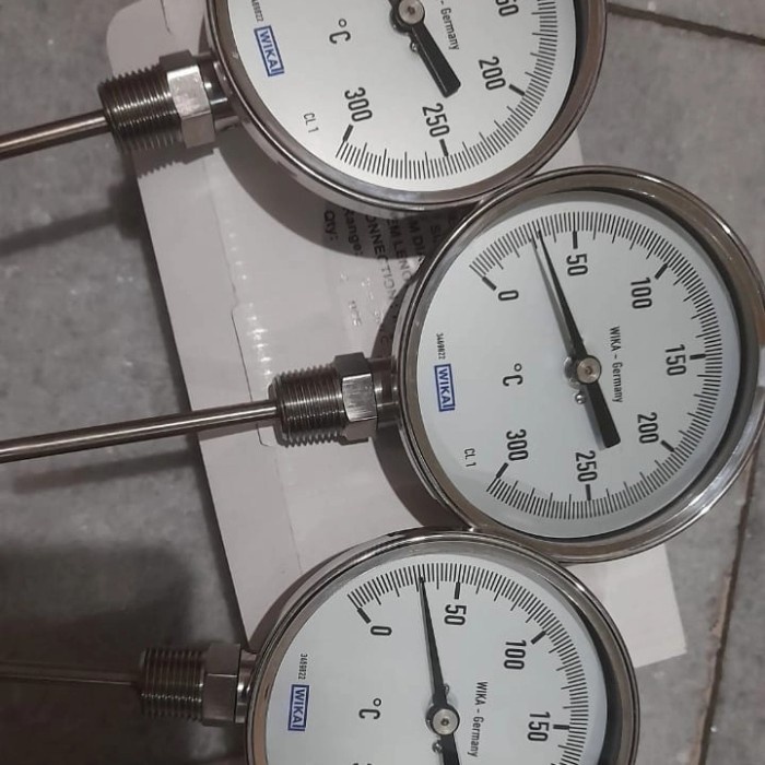Jual Menjual thermometer wika model raket 4