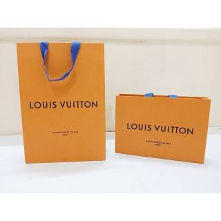 Jual dustbag lv/dustbag louis vuitton authtentic - Kota Bekasi