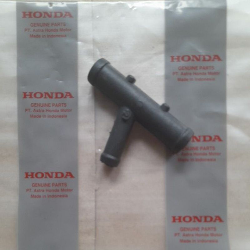 Jual SAMBUNGAN T SELANG RADIATOR JOINT THREE WAY HOUSE VARIO 110 KVB ...