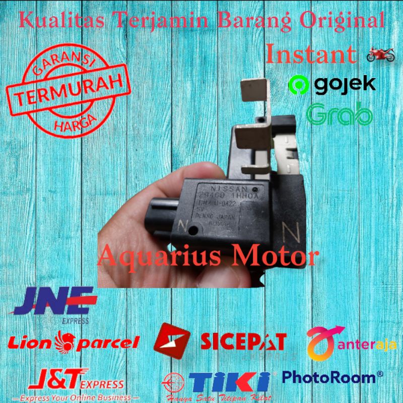 Jual Sensor Battery Arus Accu Aki Nissan March N Datsun Go 29460 1HH0A