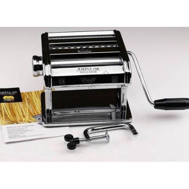 マルカート社 パスタメーカー AMPIA 150 Wellness イタリア製 Amazon.com: MARCATO Made in Italy Ampiamotor 110V Pasta