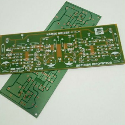 Jual PCB Driver Power Amplifier Namec BTL | Shopee Indonesia