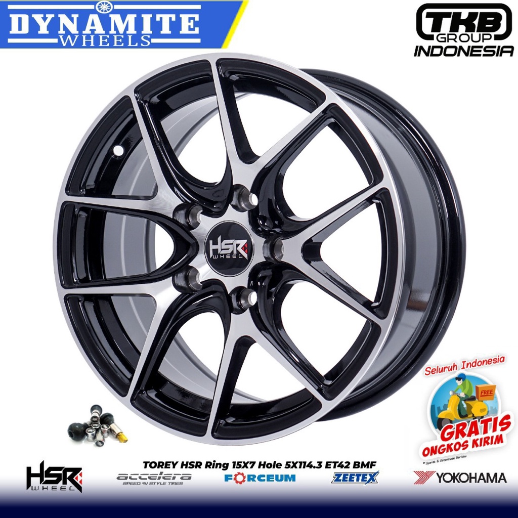 Upgrade Gaya dan Performa: Panduan Lengkap Velg Racing Mobil Innova