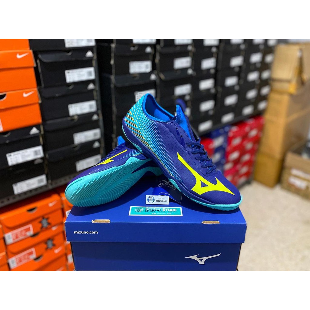 Sepatu futsal mizuno basara sales