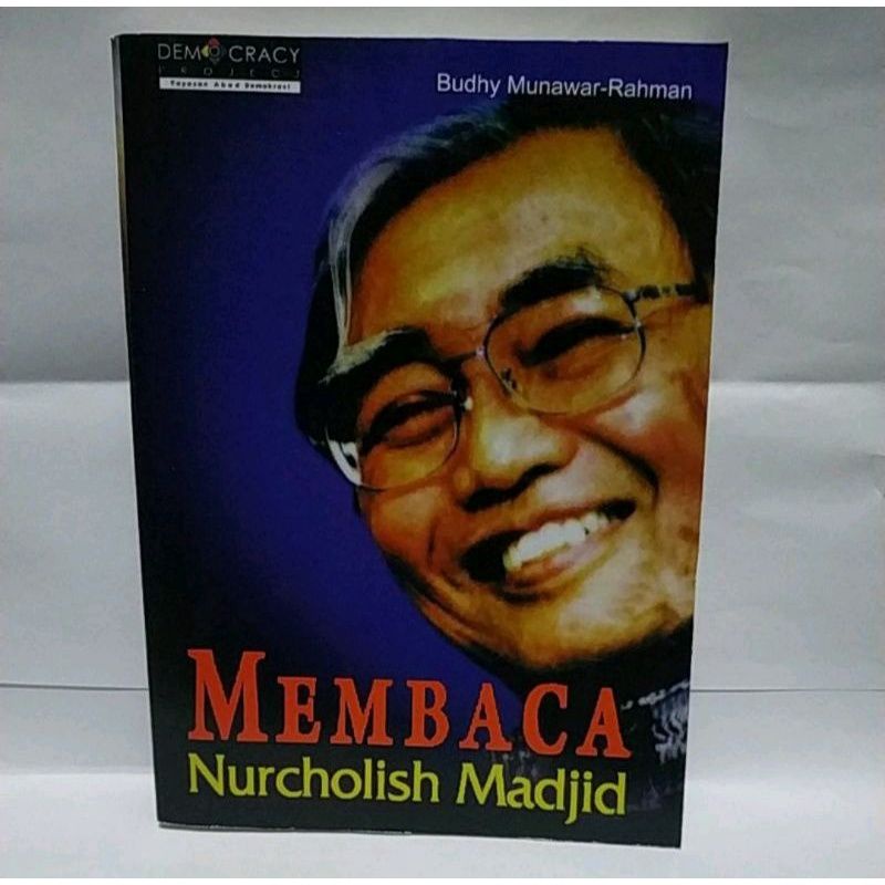 Jual Membaca Nurcholish Madjid Shopee Indonesia