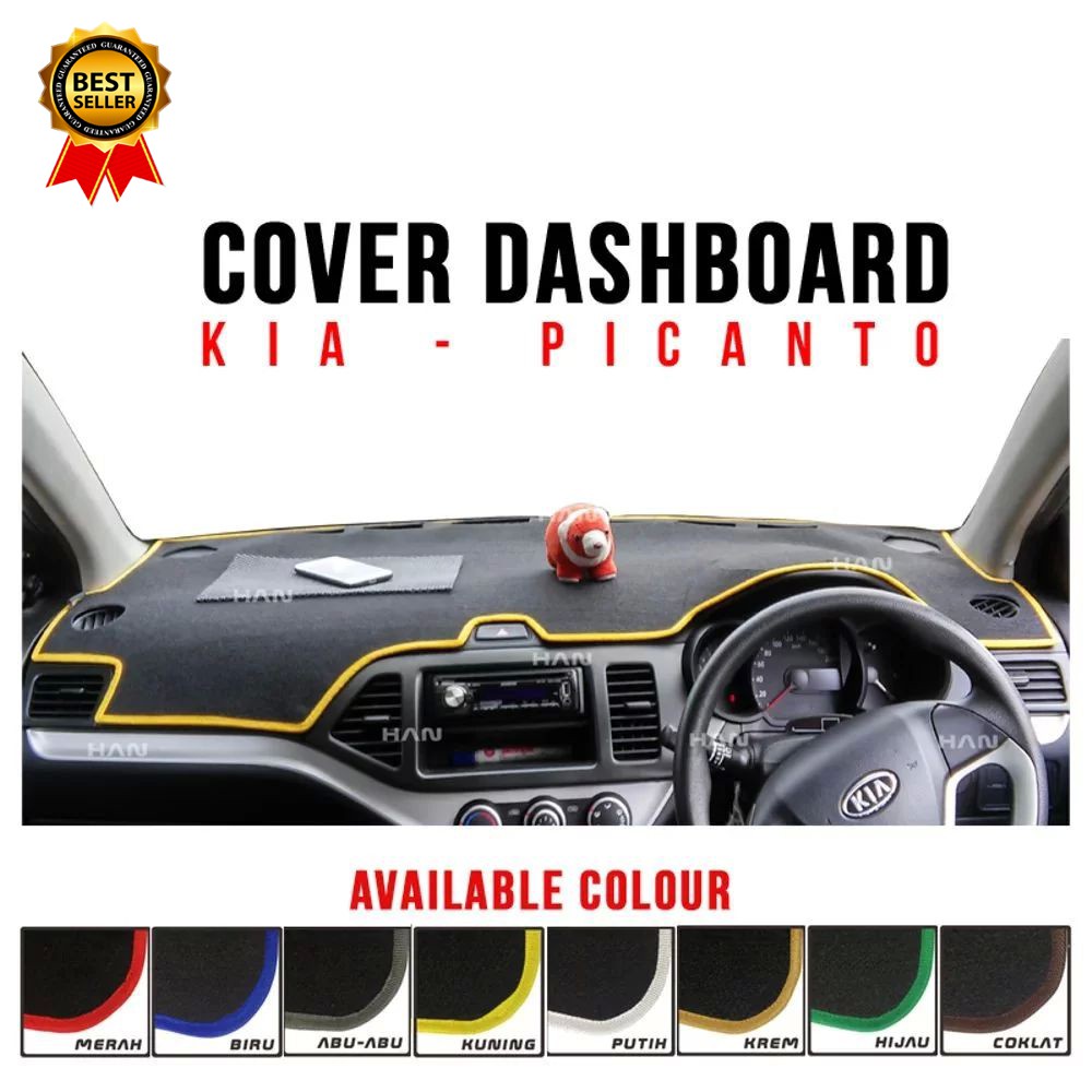 Jual Cover Dashboard Picanto Cover Dasboard KIA Picanto Dasbor Dasbord