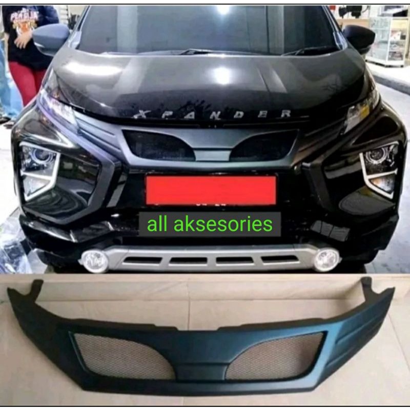 Jual Grill Mitsubishi Xpander Modif | Shopee Indonesia