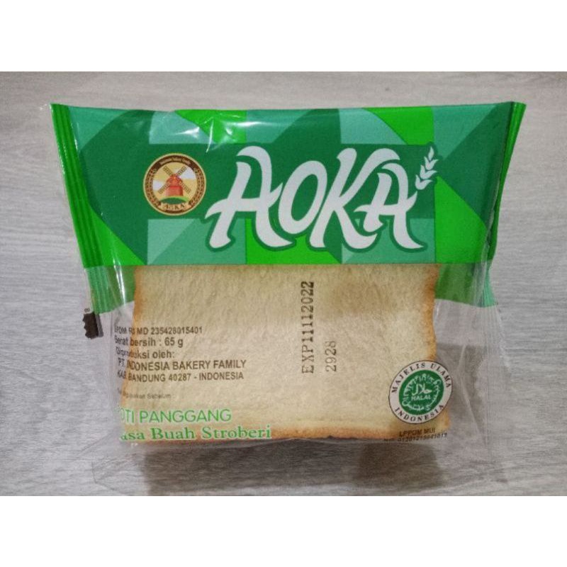 Jual Roti Aoka isi varian selai | Shopee Indonesia