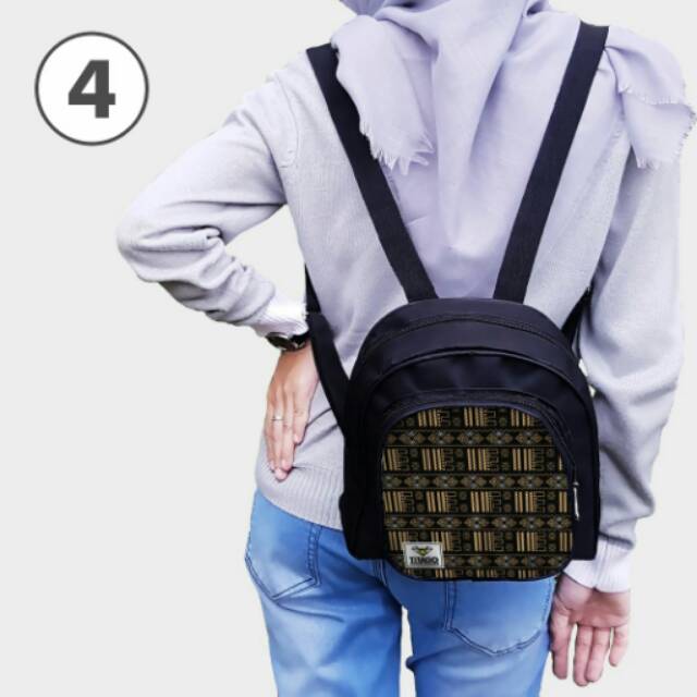 Jual Mini Ransel Bold 4 | Shopee Indonesia