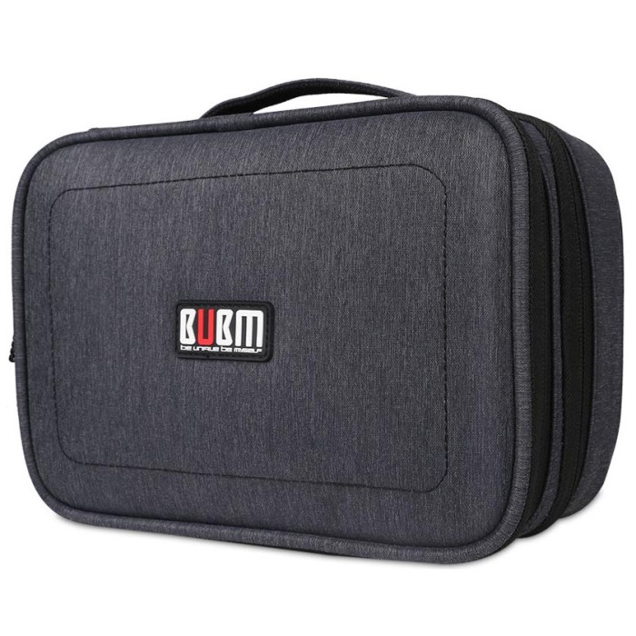Jual BUBM Tas Gadget Organizer - DPS-M (ORIGINAL) - L | Shopee Indonesia