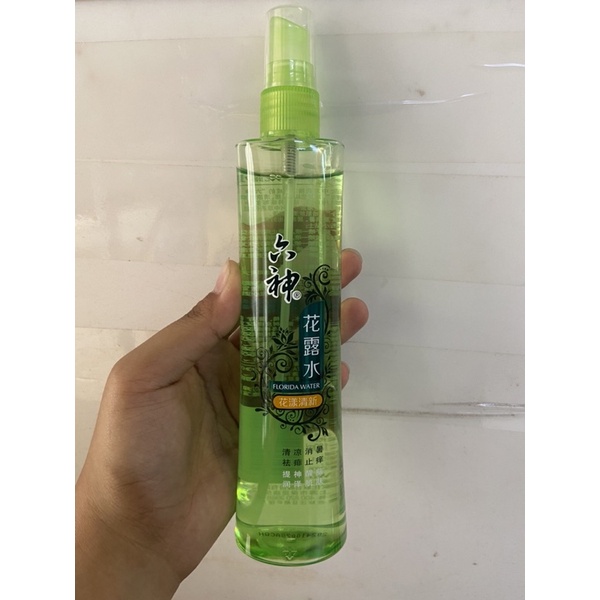 Jual Obat nyamuk Hua lu shui hua yang qing xin 花露水花漾清新 180ml | Shopee ...