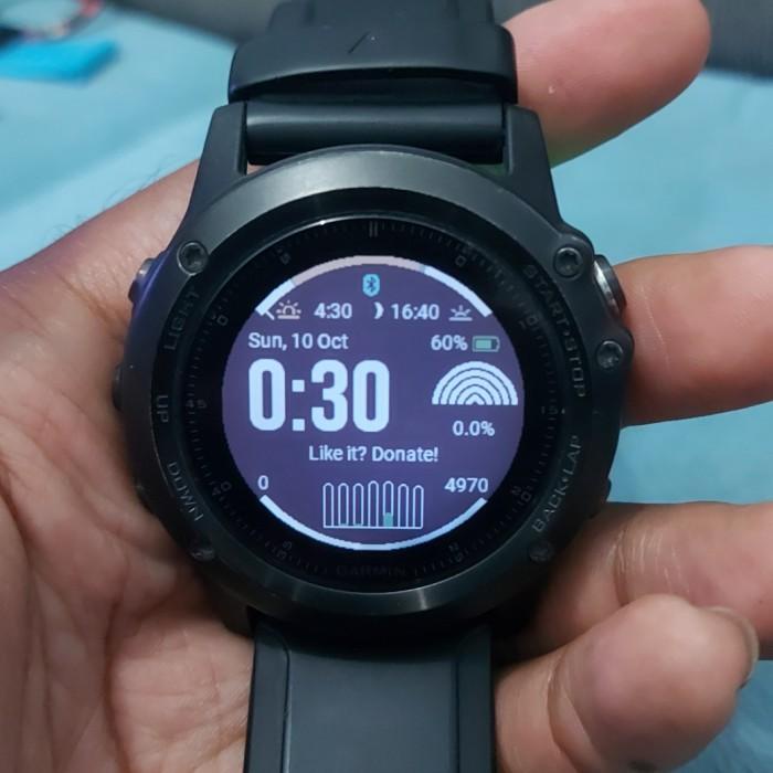 Jual garmin fenix hot sale 3 hr