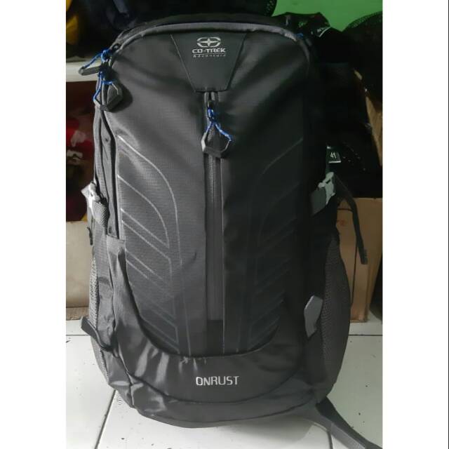 Jual Daypack Cotrek onrust 30L include coverbag tas ransel Co-trek ...